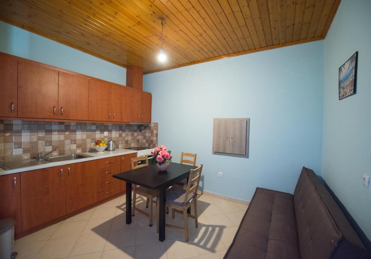 Basil & Guest House Lazaráta Exteriér fotografie