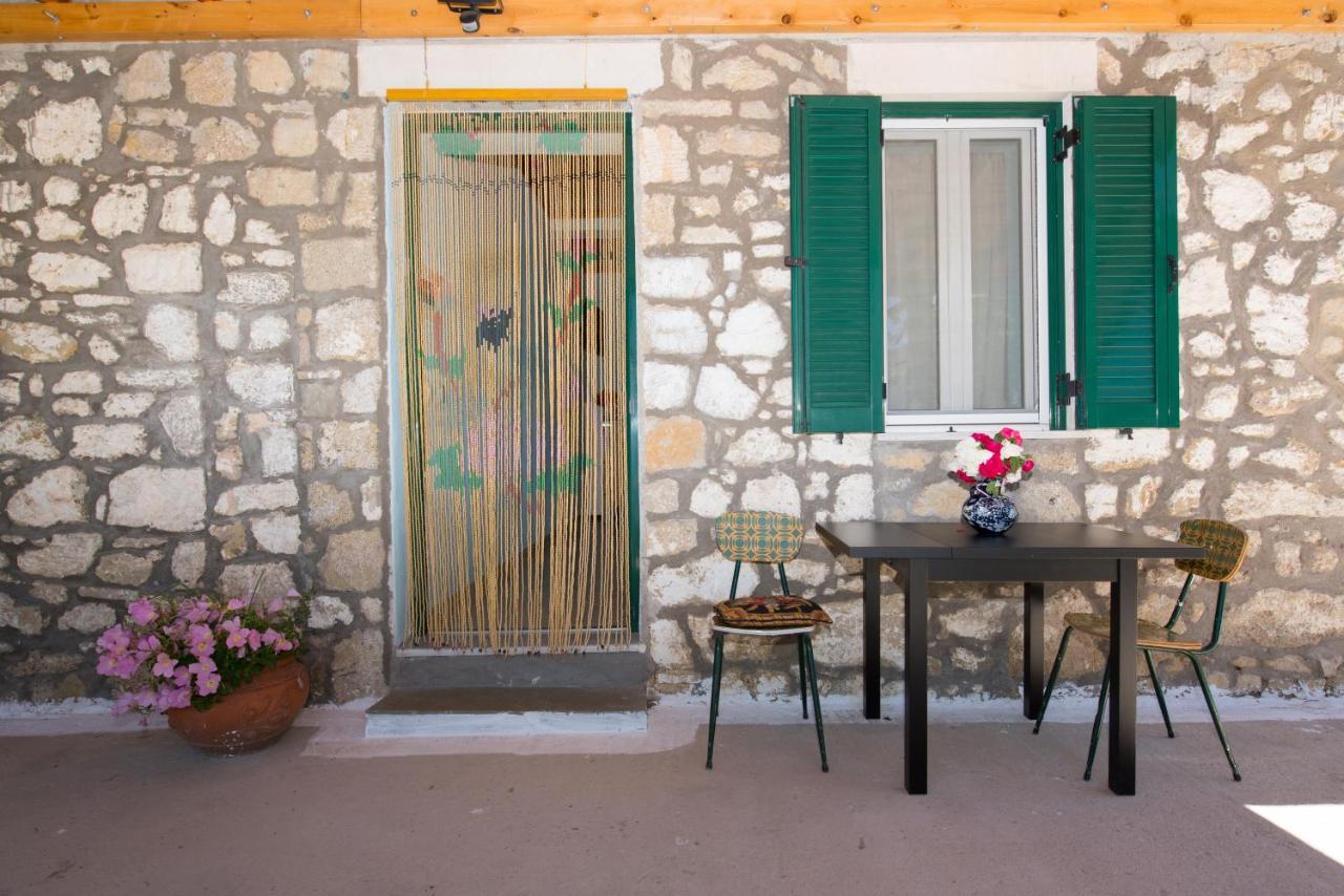 Basil & Guest House Lazaráta Exteriér fotografie