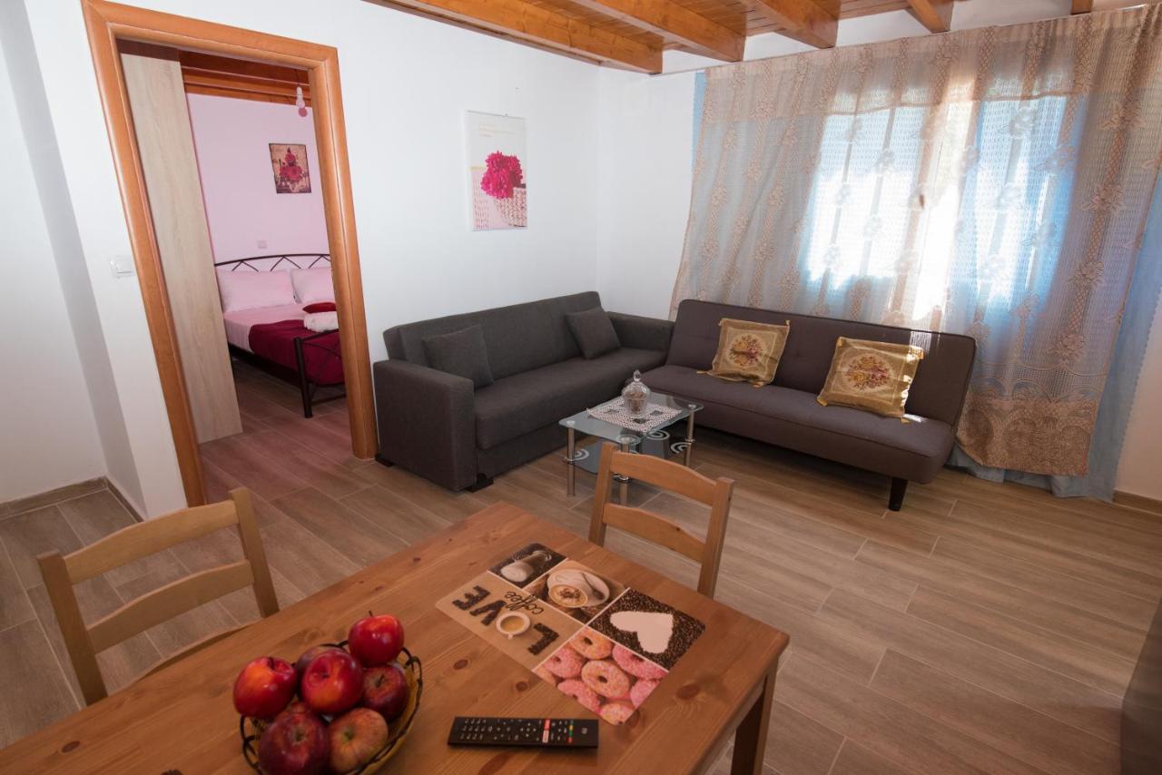 Basil & Guest House Lazaráta Exteriér fotografie