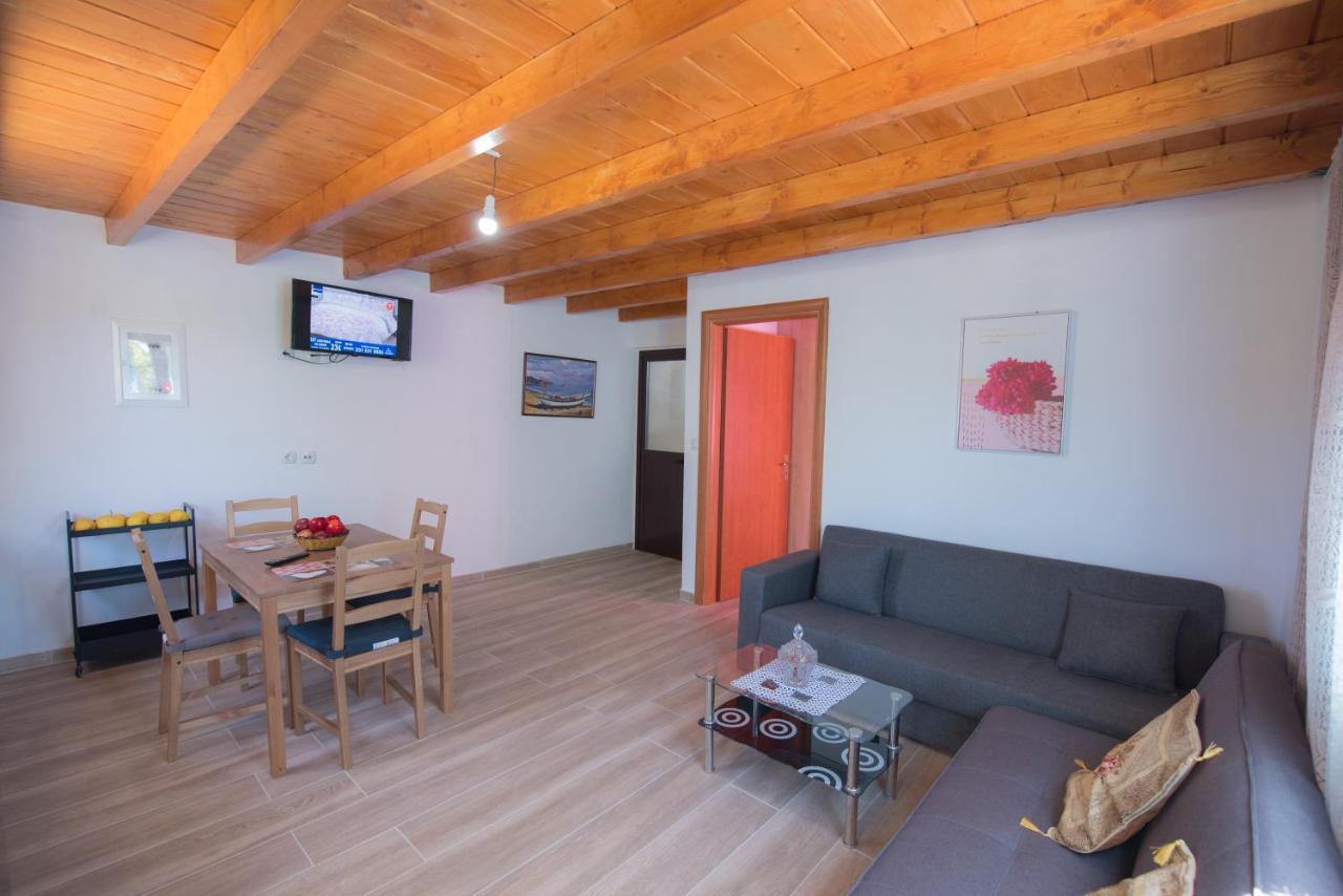 Basil & Guest House Lazaráta Exteriér fotografie