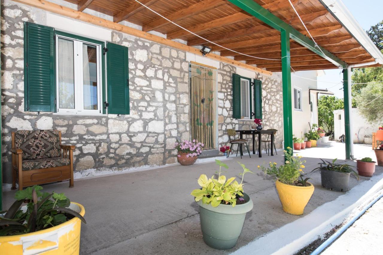 Basil & Guest House Lazaráta Exteriér fotografie