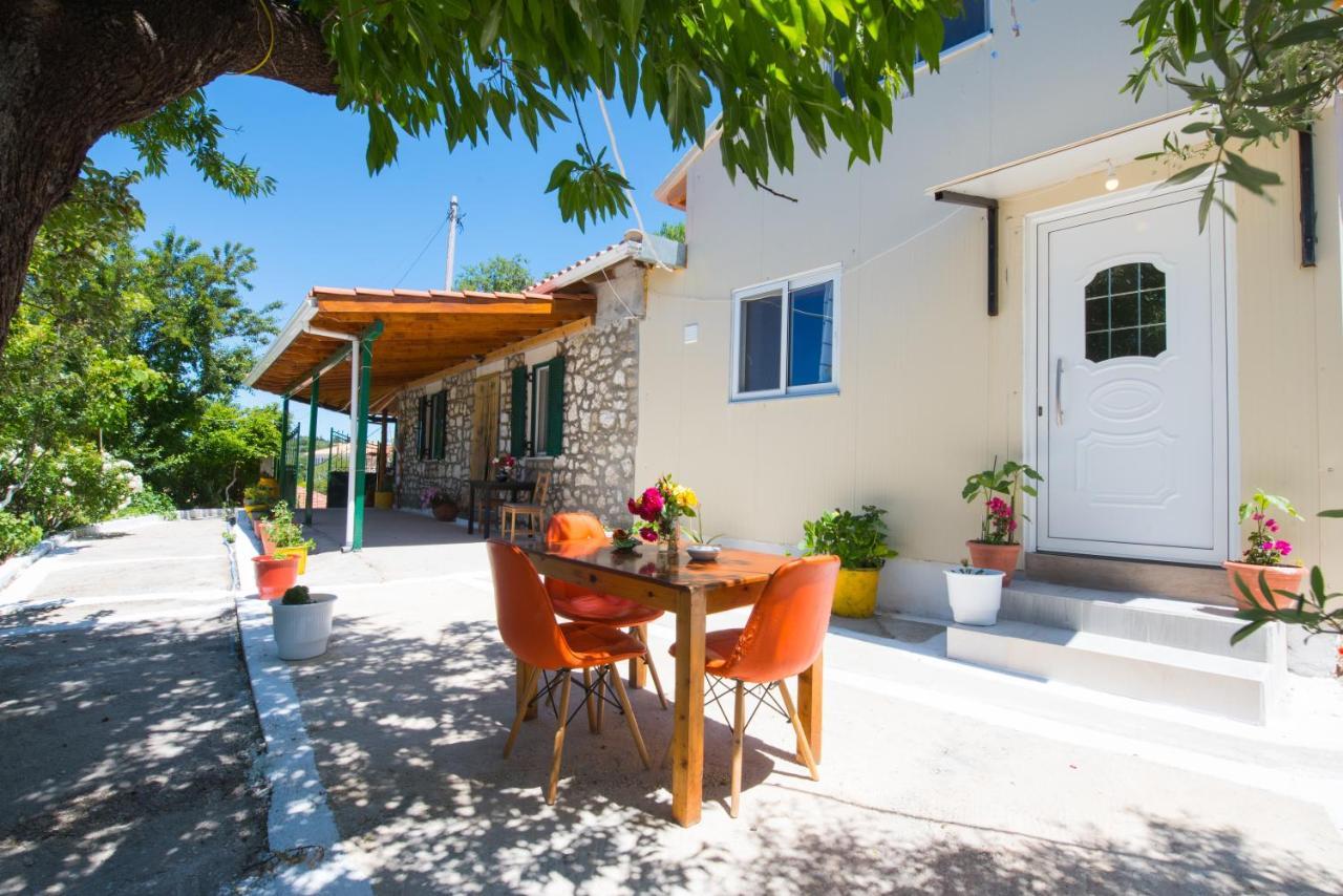 Basil & Guest House Lazaráta Exteriér fotografie