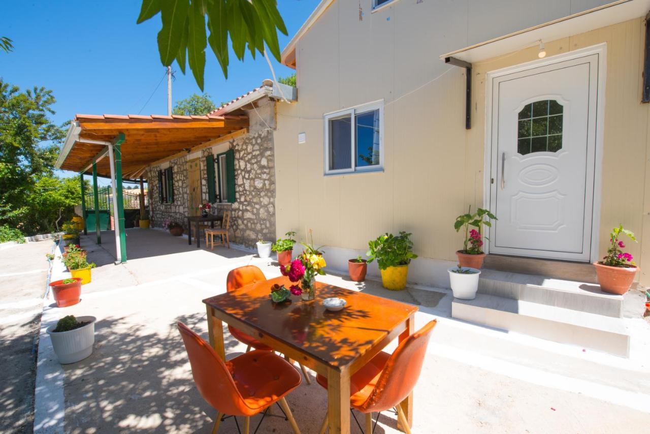 Basil & Guest House Lazaráta Exteriér fotografie